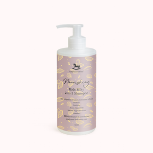 Applecrumby Kids Silky 2-in-1 Conditioning Shampoo 750ml