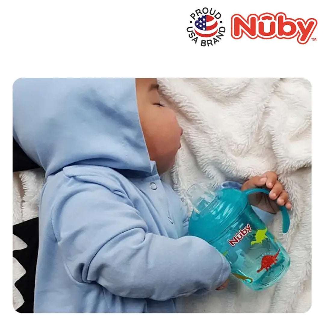 Nuby Tritan Spout Cup with Handles 8oz/240ml