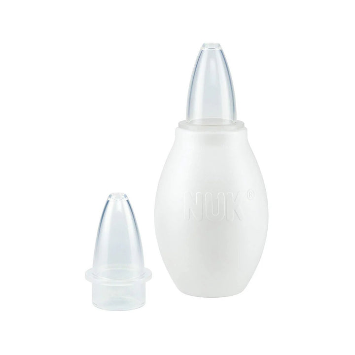NUK Nasal Decongestor With Adaptor