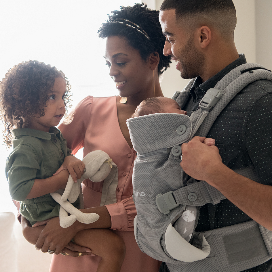 Nuna Cudl Softened Denim