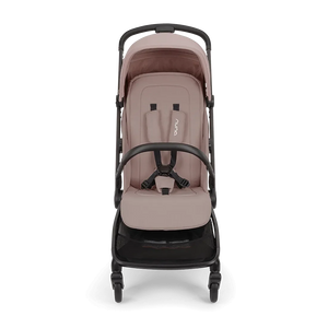 Nuna VIAA cabn Stroller in Calla - front view