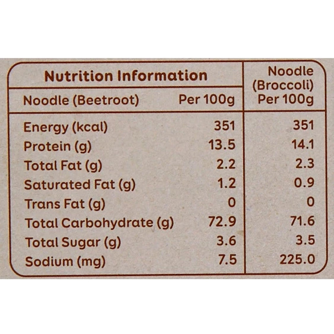 Bib Gourmet Organic Baby Noodles