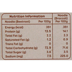 Bib Gourmet Organic Baby Noodles