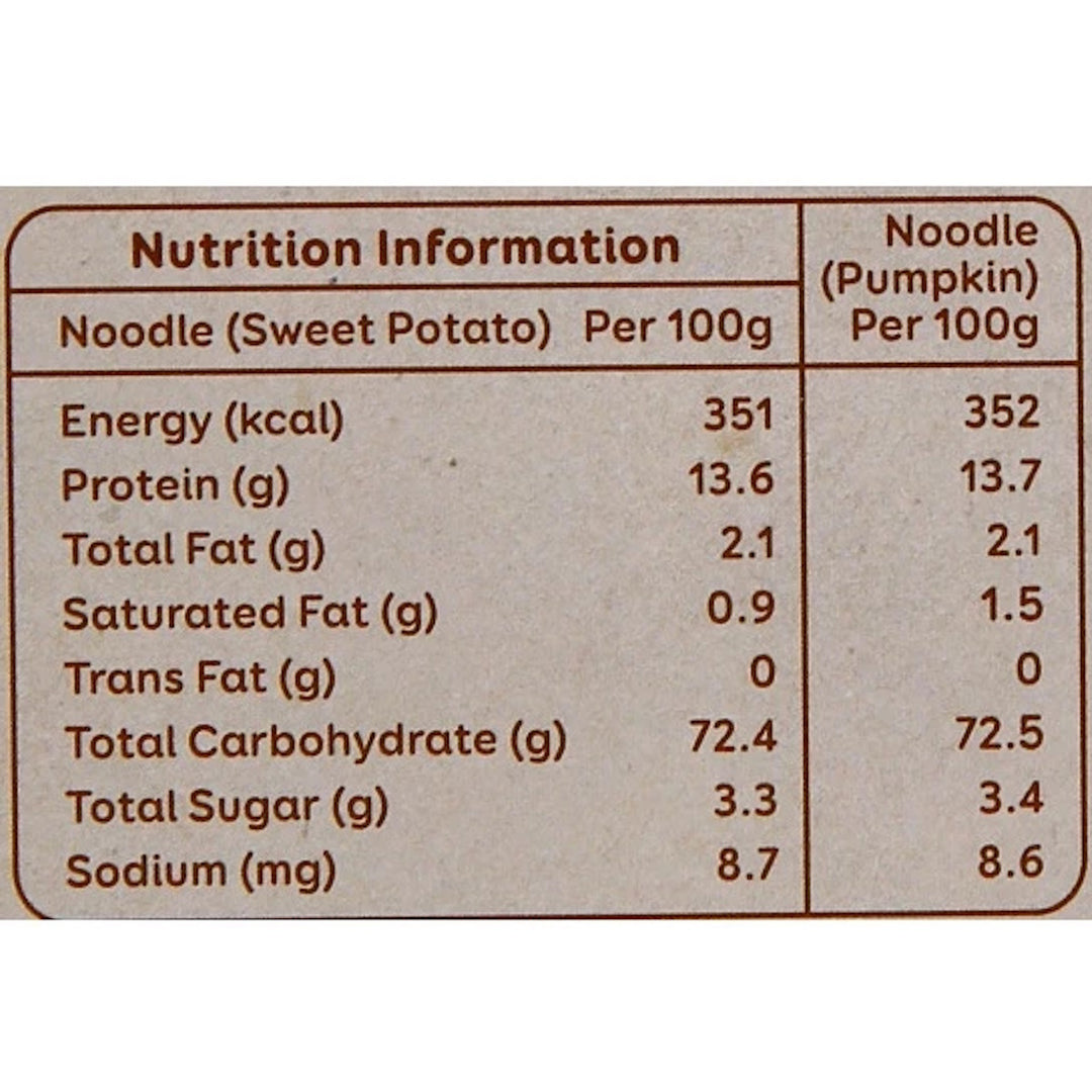 Bib Gourmet Organic Baby Noodles