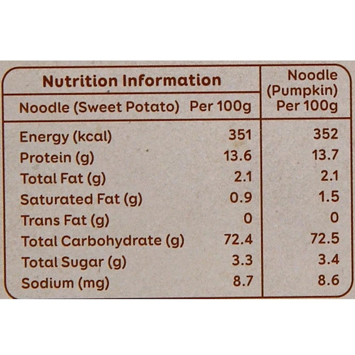 Bib Gourmet Organic Baby Noodles