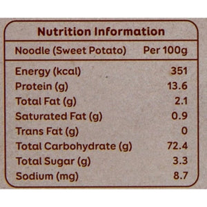 Bib Gourmet Organic Baby Noodles