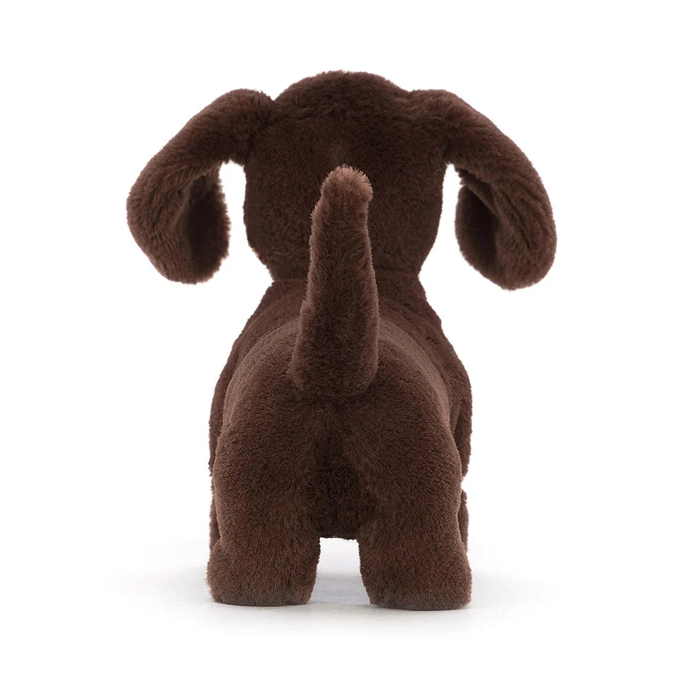 Jellycat Otto Sausage Dog Small (OT6SDP)