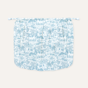Cosoco Kids Estate On The Go Blanket - Estate Blue