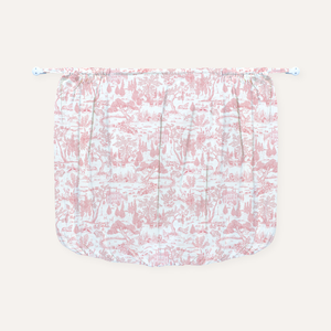 Cosoco Kids Estate On The Go Blanket - Estate Pink