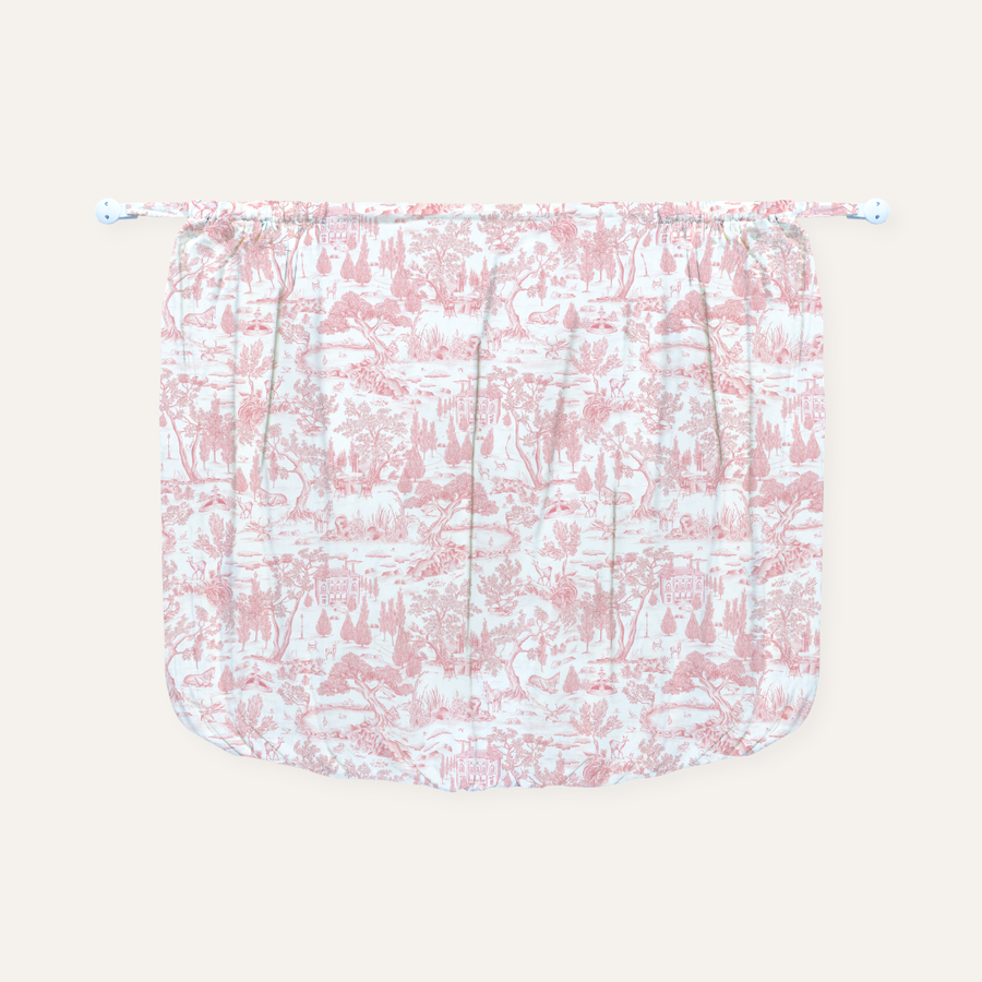 Cosoco Kids Estate On The Go Blanket - Estate Pink