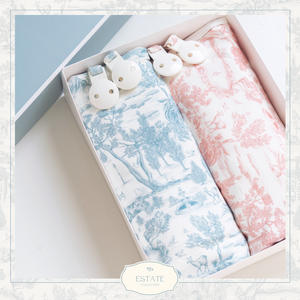 Cosoco Kids Estate On The Go Blanket - Estate Pink