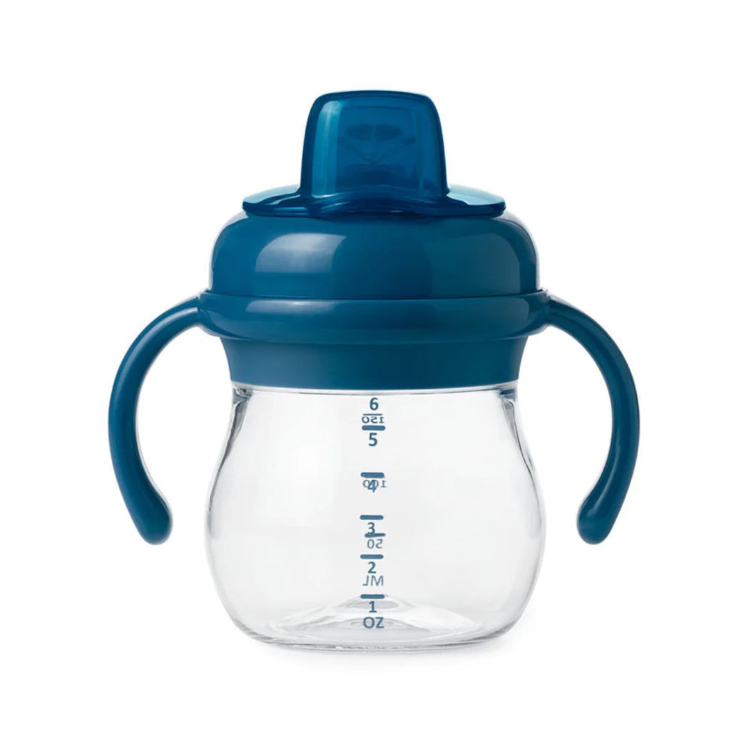 OXO Tot Soft Spout Cup with Removable Handles 6oz