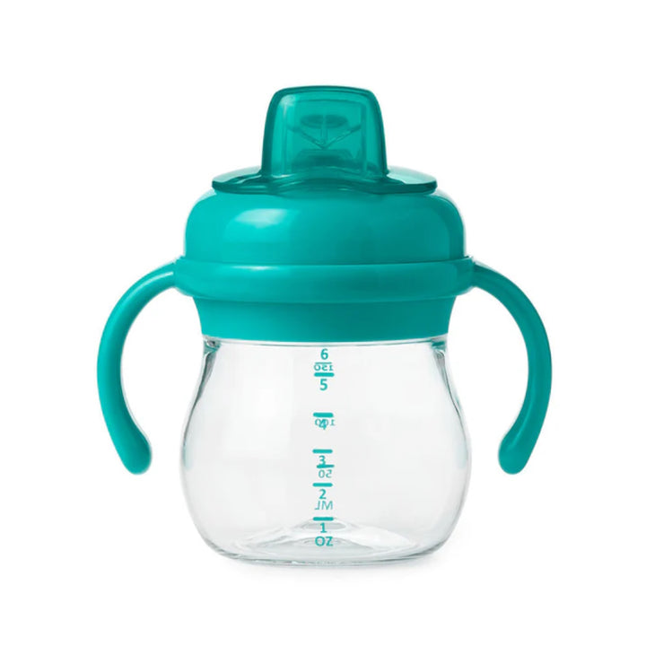 OXO Tot Soft Spout Cup with Removable Handles 6oz