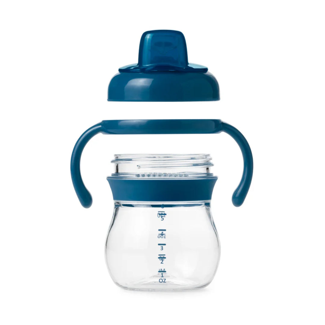 OXO Tot Soft Spout Cup with Removable Handles 6oz