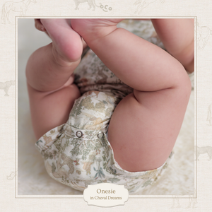 Cosoco Kids Onesie - Cheval Dreams