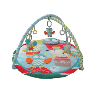 Simple Dimple Play Gym Diameter 90cm FOC Head Pillow - image 4 - Happikiddo.com