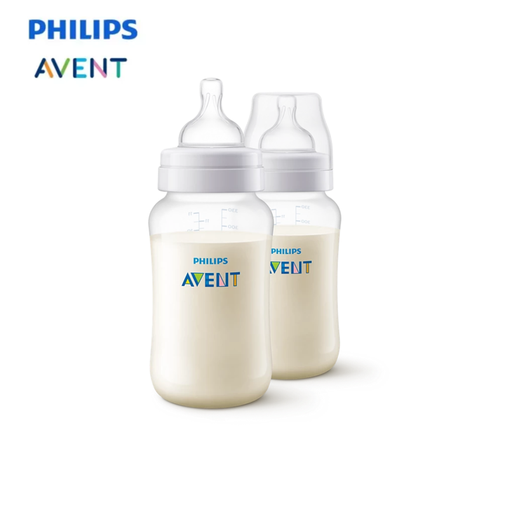 Philips Avent Anti-Colic Bottle PP 11Oz 2Pk