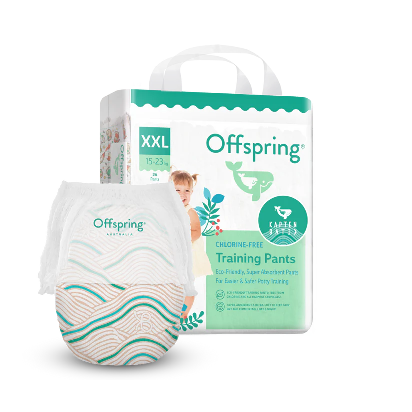 Offspring Kapten Batik Fashion Training Baby Pants