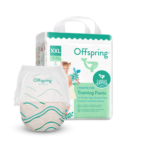 Offspring Kapten Batik Fashion Tape Baby Diapers