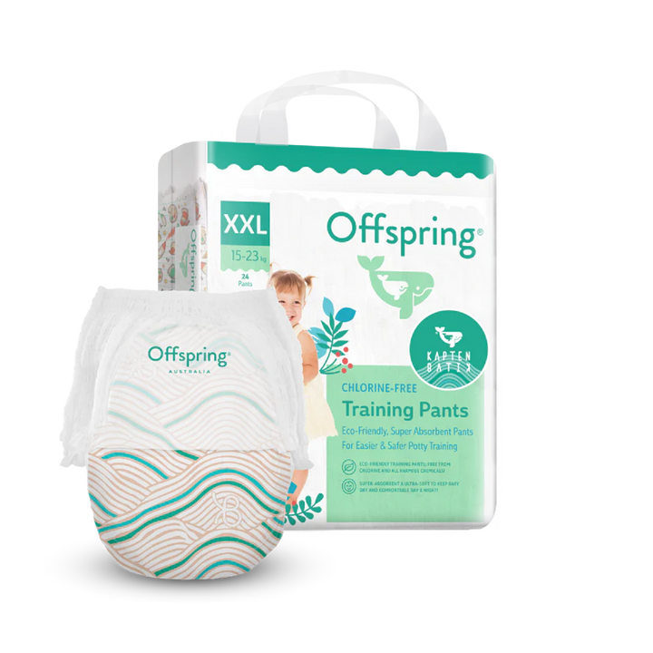 Offspring Kapten Batik Fashion Training Baby Pants