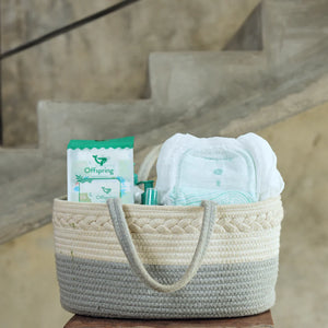 Offspring Kapten Batik Fashion Tape Baby Diapers