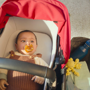 Bugaboo Donkey 3 FOC Bugaboo Tray - lifestyle