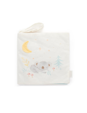 Purebaby Little Nap Sensory Book