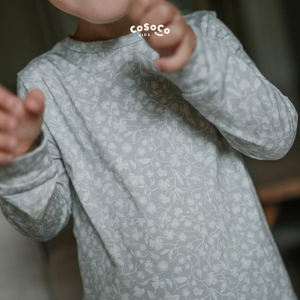 Cosoco Kids Pajamas - Lucky Clover