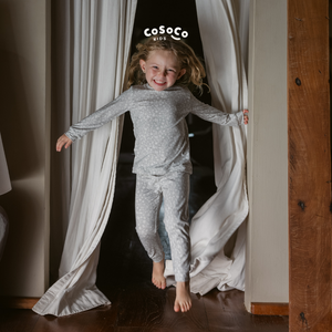 Cosoco Kids Pajamas - Lucky Clover