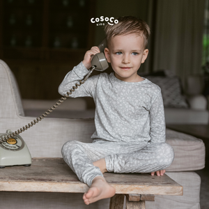 Cosoco Kids Pajamas - Lucky Clover