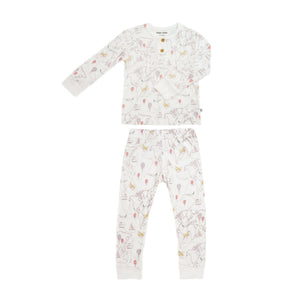 KAYS + KINS PJ Set - World Explorer - 2-3Y