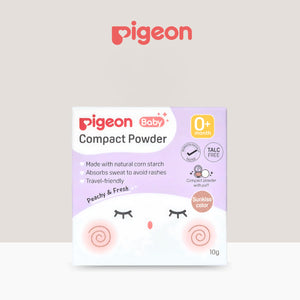 Pigeon Baby Compact Powder 10g