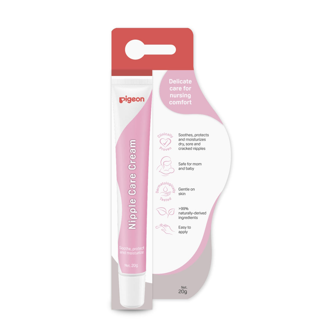 Pigeon Nipple Care Cream 20g