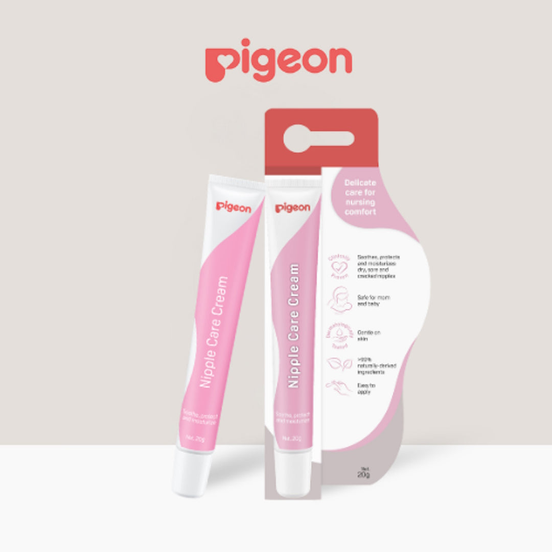 Pigeon Nipple Care Cream 20g