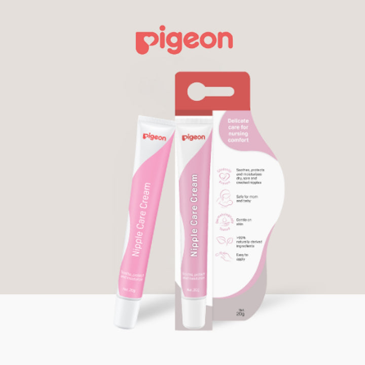Pigeon Nipple Care Cream 20g