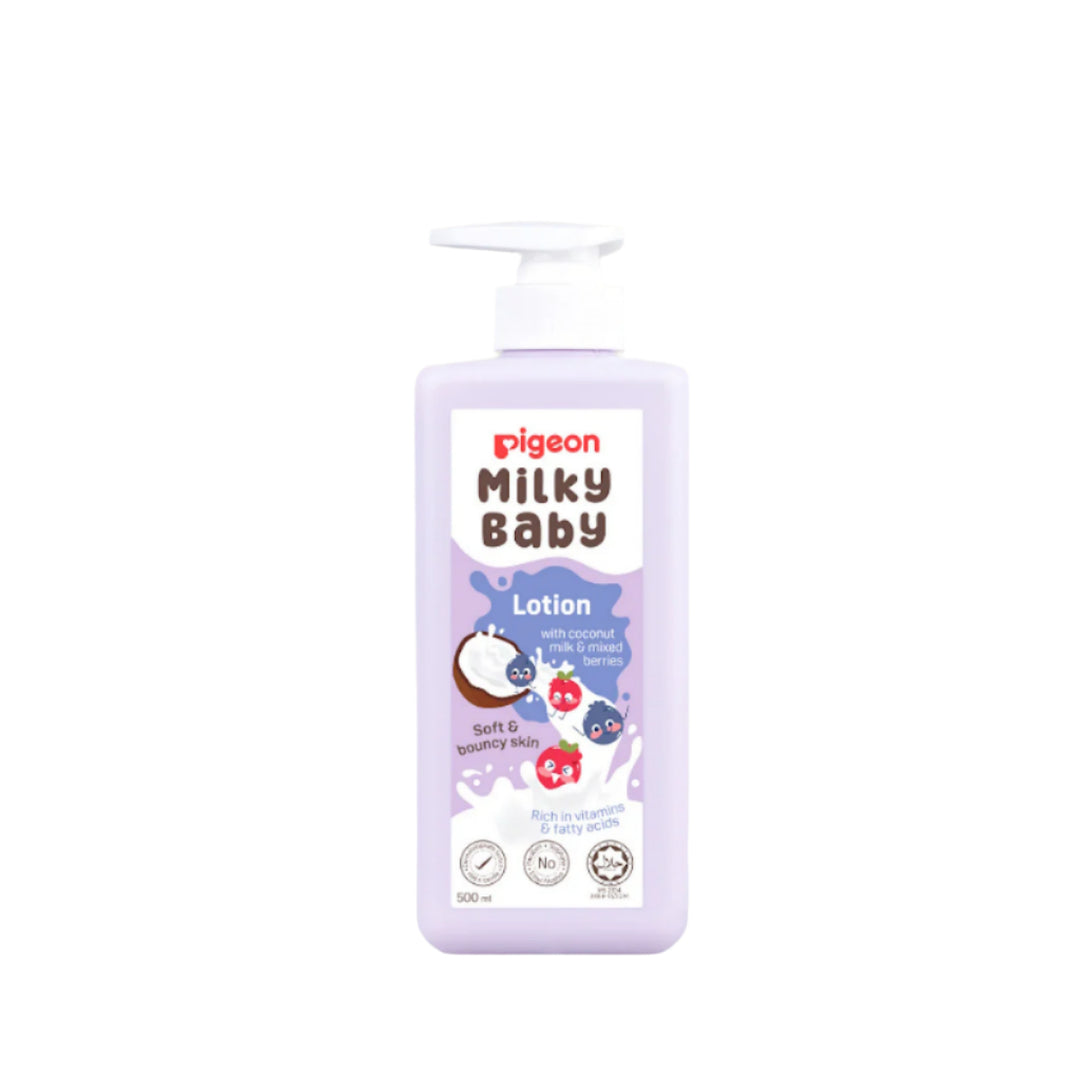 Pigeon Milky Lotion