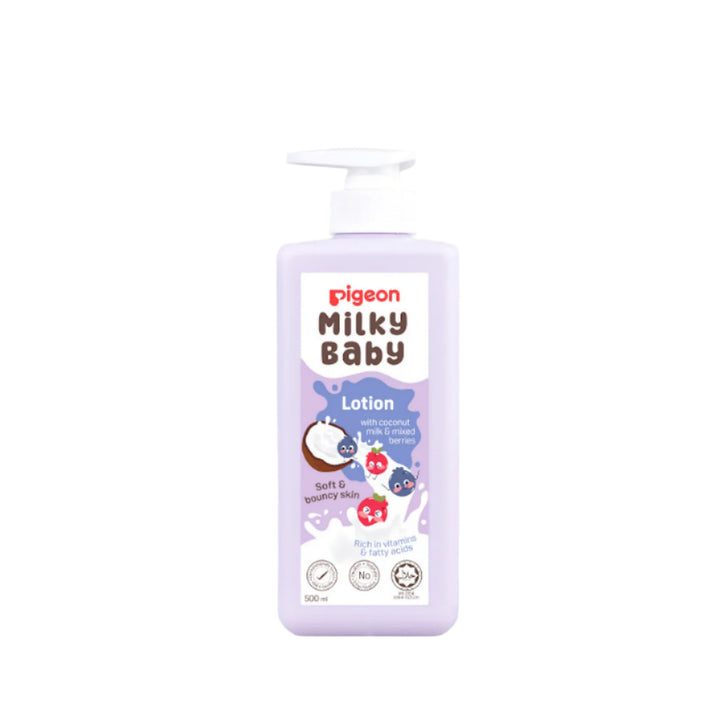 Pigeon Milky Lotion