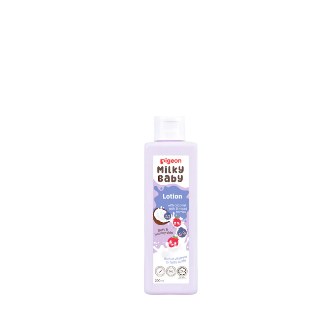 Pigeon Milky Lotion