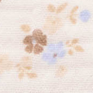 Purebaby Organic Cotton Garden Floral Romper