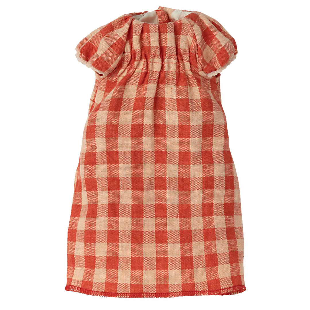 Maileg Bunny Size 3, Dress - Orange