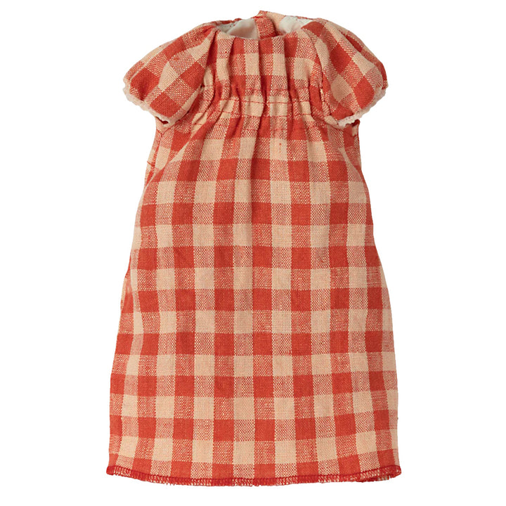 Maileg Bunny Size 3, Dress - Orange