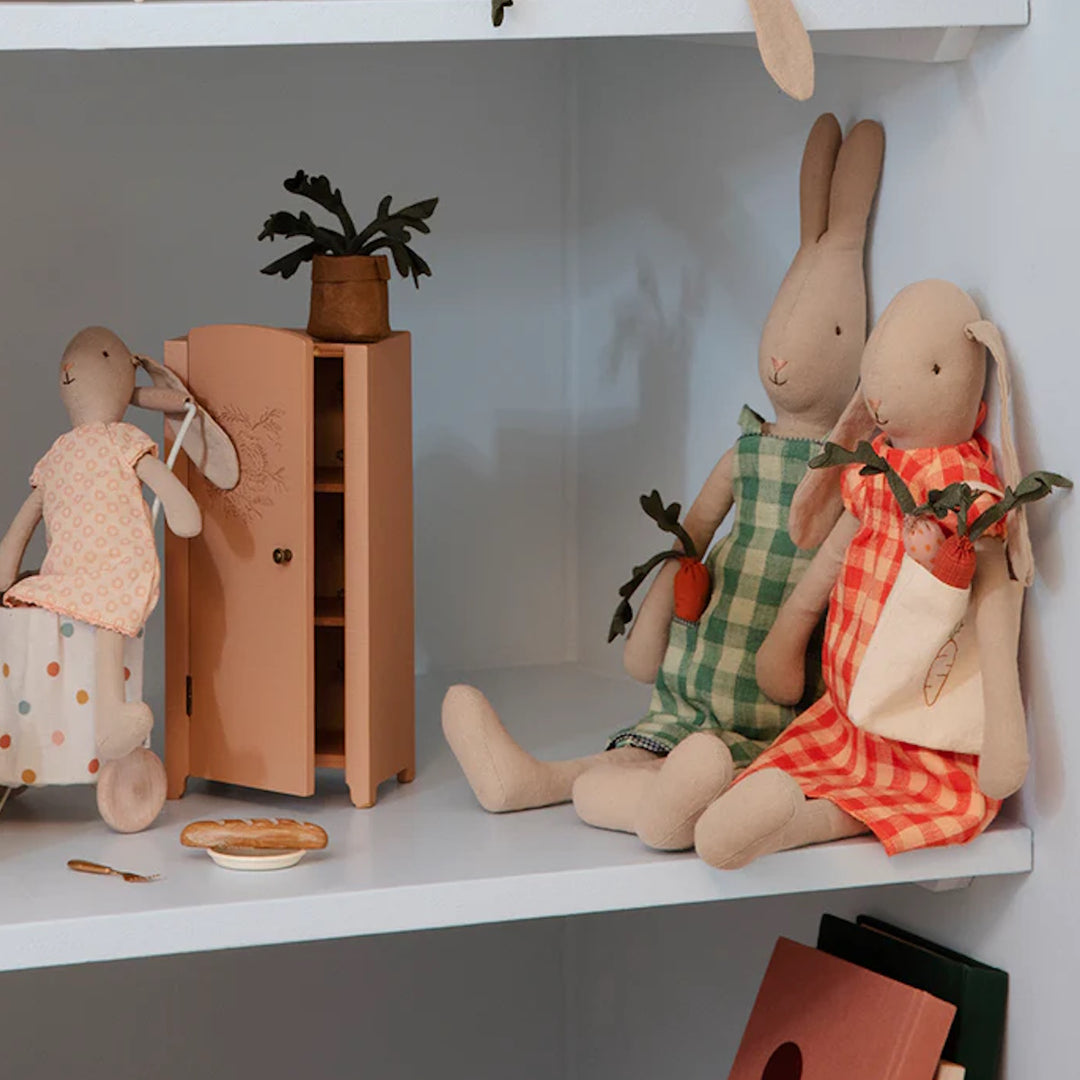 Maileg Bunny Size 3, Dress - Orange