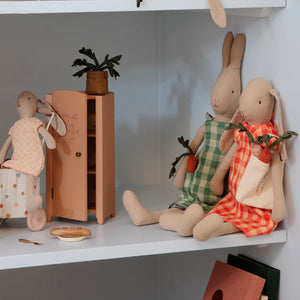 Maileg Bunny Size 3, Dress - Orange