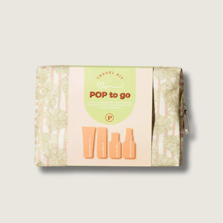 POP Neutral to go Travel Kit