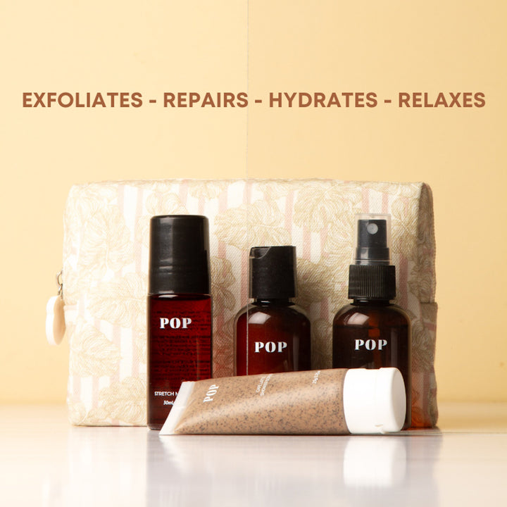 POP Neutral to go Travel Kit