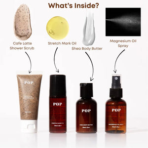 POP Neutral to go Travel Kit