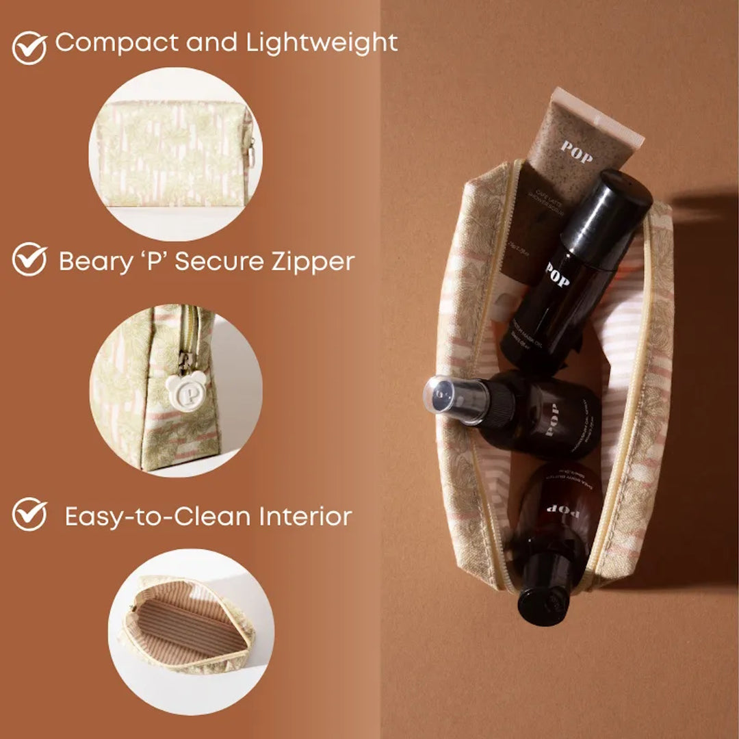 POP Neutral to go Travel Kit