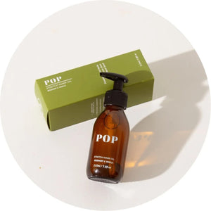 POP Neutral Stretch Mark Oil (Scented)