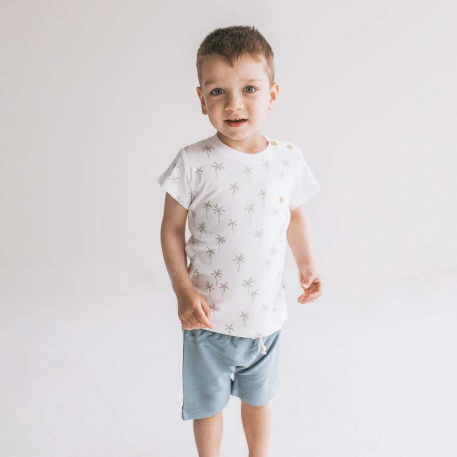 KAYS + KINS Pocket Tee