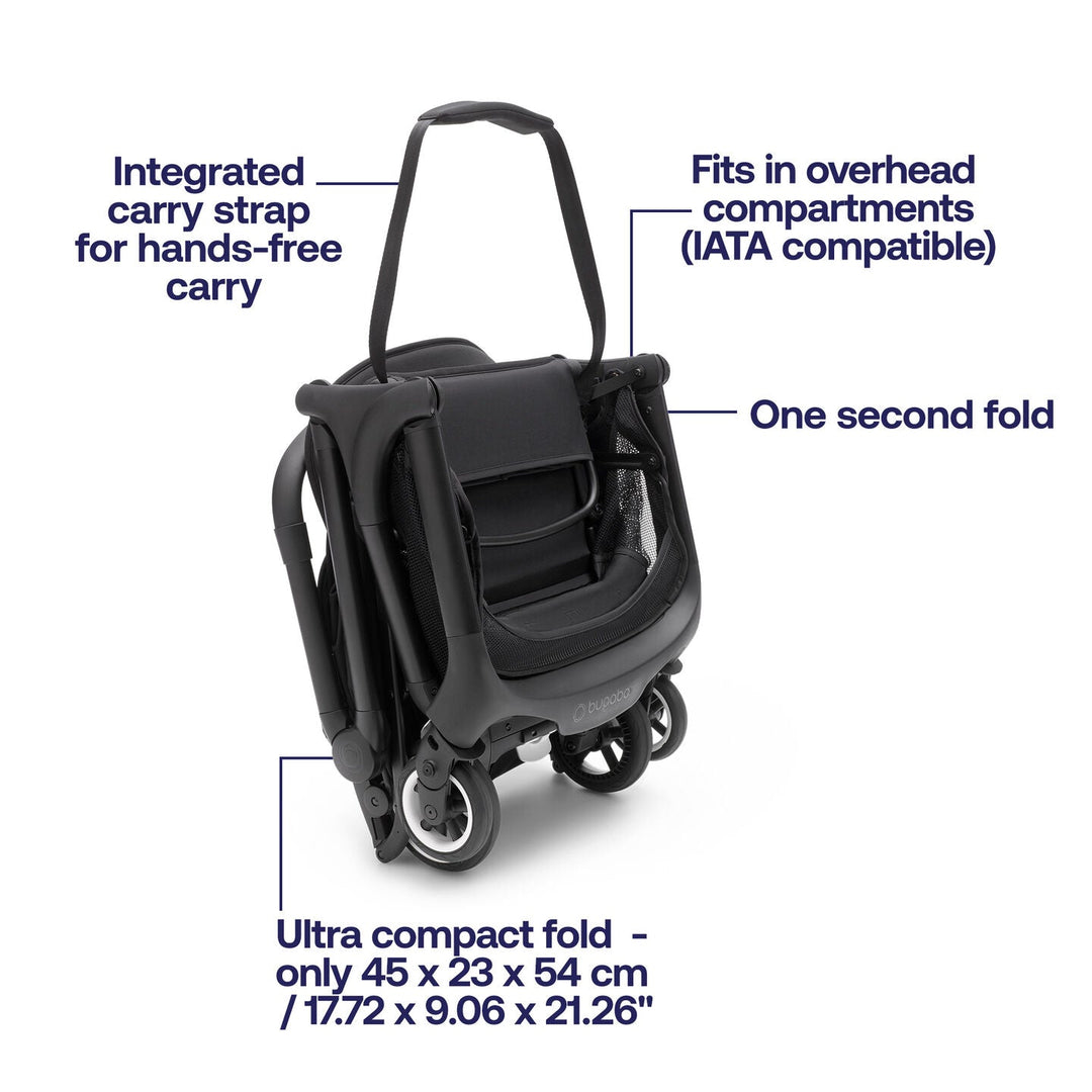 can you fold bugaboo butterfly with bumper bar Bugaboo Butterfly FOC Bugaboo Butterfly Bumper Bar worth RM299 – Happikiddo